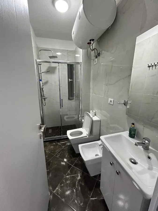 Center, Selvia White Apartment Tirana