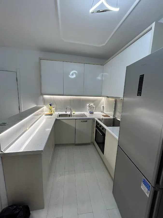 Center, Selvia White Apartment Tirana