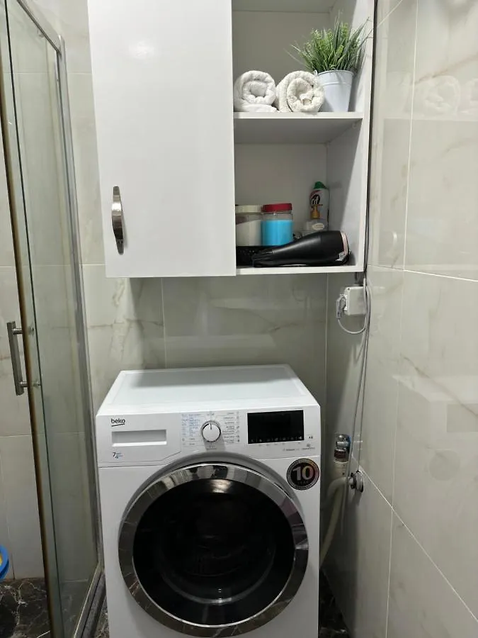 Center, Selvia White Apartment Tirana Albanien